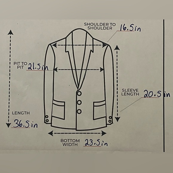 Check Longline Faux Wool Coat, Nasty Gal large (fits like medium or small) - Picture 9 of 9